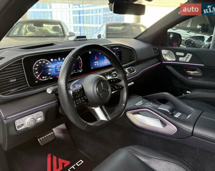 Чорний Мерседес GLE-Class Coupe, об'ємом двигуна 2.99 л та пробігом 52 тис. км за 99000 $, фото 19 на Automoto.ua