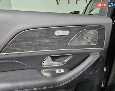 Черный Мерседес GLE-Class Coupe, объемом двигателя 1.99 л и пробегом 57 тыс. км за 93999 $, фото 11 на Automoto.ua