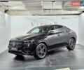 Черный Мерседес GLE-Class Coupe, объемом двигателя 1.99 л и пробегом 57 тыс. км за 93999 $, фото 1 на Automoto.ua