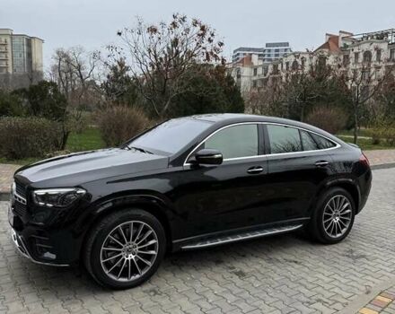 Чорний Мерседес GLE-Class Coupe, об'ємом двигуна 2.99 л та пробігом 60 тис. км за 95500 $, фото 17 на Automoto.ua