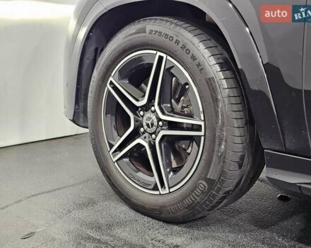 Черный Мерседес GLE-Class Coupe, объемом двигателя 1.99 л и пробегом 57 тыс. км за 93999 $, фото 41 на Automoto.ua