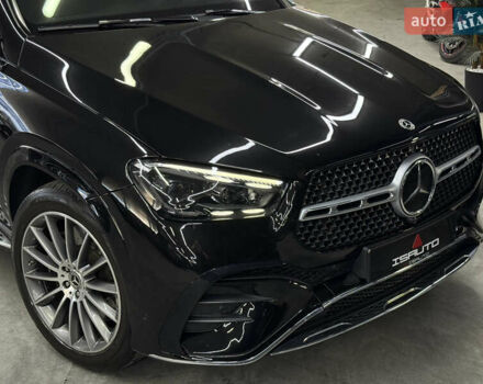 Чорний Мерседес GLE-Class Coupe, об'ємом двигуна 2.99 л та пробігом 52 тис. км за 99000 $, фото 2 на Automoto.ua