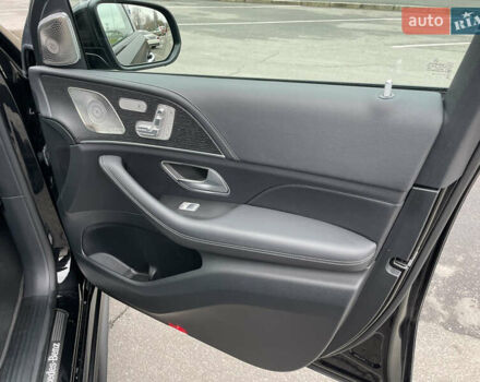Чорний Мерседес GLE-Class Coupe, об'ємом двигуна 2.93 л та пробігом 50 тис. км за 97500 $, фото 21 на Automoto.ua