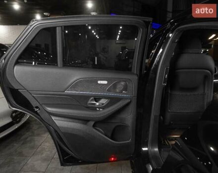 Чорний Мерседес GLE-Class Coupe, об'ємом двигуна 2.93 л та пробігом 29 тис. км за 94900 $, фото 30 на Automoto.ua