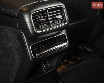 Чорний Мерседес GLE-Class Coupe, об'ємом двигуна 2.93 л та пробігом 29 тис. км за 94900 $, фото 32 на Automoto.ua