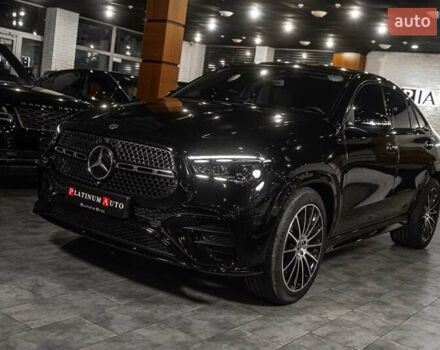Чорний Мерседес GLE-Class Coupe, об'ємом двигуна 2.93 л та пробігом 29 тис. км за 94900 $, фото 52 на Automoto.ua