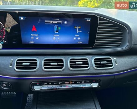 Черный Мерседес GLE-Class Coupe, объемом двигателя 1.99 л и пробегом 30 тыс. км за 95000 $, фото 45 на Automoto.ua