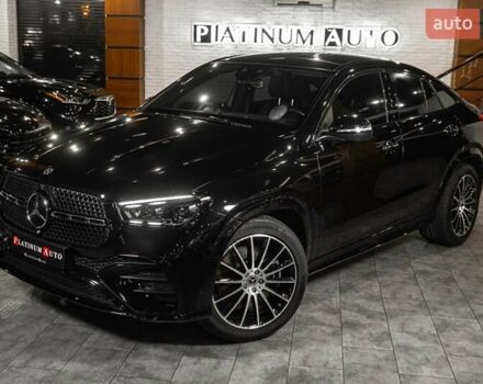 Чорний Мерседес GLE-Class Coupe, об'ємом двигуна 2.93 л та пробігом 29 тис. км за 94900 $, фото 14 на Automoto.ua