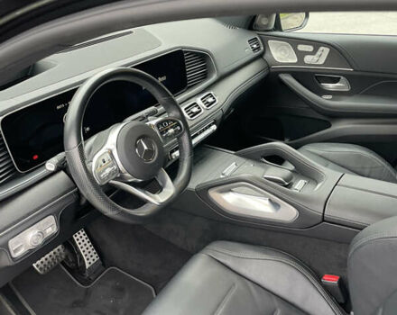 Чорний Мерседес GLE-Class Coupe, об'ємом двигуна 2.93 л та пробігом 50 тис. км за 97500 $, фото 12 на Automoto.ua