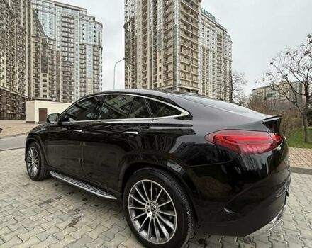 Чорний Мерседес GLE-Class Coupe, об'ємом двигуна 2.99 л та пробігом 60 тис. км за 95500 $, фото 27 на Automoto.ua