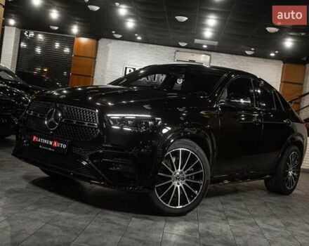 Чорний Мерседес GLE-Class Coupe, об'ємом двигуна 2.93 л та пробігом 29 тис. км за 94900 $, фото 15 на Automoto.ua