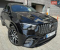 Черный Мерседес GLE-Class Coupe, объемом двигателя 3 л и пробегом 20 тыс. км за 118800 $, фото 10 на Automoto.ua