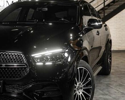 Чорний Мерседес GLE-Class Coupe, об'ємом двигуна 2.93 л та пробігом 29 тис. км за 94900 $, фото 22 на Automoto.ua