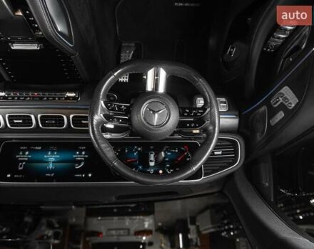 Чорний Мерседес GLE-Class Coupe, об'ємом двигуна 2.93 л та пробігом 29 тис. км за 94900 $, фото 38 на Automoto.ua