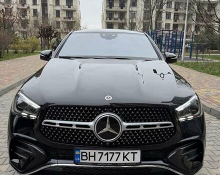 Чорний Мерседес GLE-Class Coupe, об'ємом двигуна 2.99 л та пробігом 60 тис. км за 95500 $, фото 22 на Automoto.ua