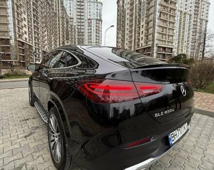 Чорний Мерседес GLE-Class Coupe, об'ємом двигуна 2.99 л та пробігом 60 тис. км за 95500 $, фото 26 на Automoto.ua