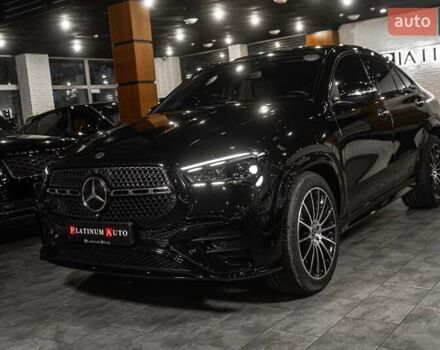 Чорний Мерседес GLE-Class Coupe, об'ємом двигуна 2.93 л та пробігом 29 тис. км за 94900 $, фото 12 на Automoto.ua