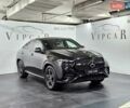 Черный Мерседес GLE-Class Coupe, объемом двигателя 1.99 л и пробегом 57 тыс. км за 93999 $, фото 1 на Automoto.ua