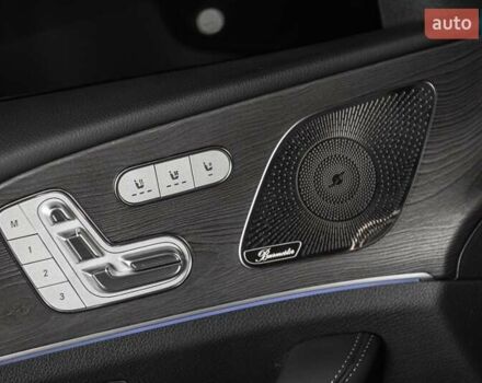 Чорний Мерседес GLE-Class Coupe, об'ємом двигуна 2.93 л та пробігом 29 тис. км за 94900 $, фото 70 на Automoto.ua