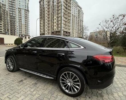 Чорний Мерседес GLE-Class Coupe, об'ємом двигуна 2.99 л та пробігом 60 тис. км за 95500 $, фото 7 на Automoto.ua