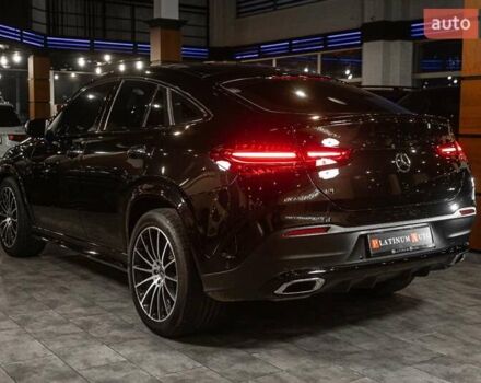 Чорний Мерседес GLE-Class Coupe, об'ємом двигуна 2.93 л та пробігом 29 тис. км за 94900 $, фото 72 на Automoto.ua