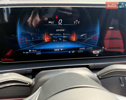 Черный Мерседес GLE-Class Coupe, объемом двигателя 3 л и пробегом 20 тыс. км за 118800 $, фото 49 на Automoto.ua