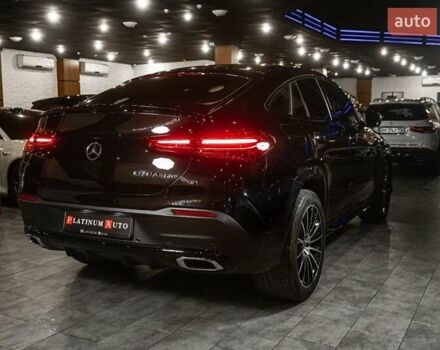 Чорний Мерседес GLE-Class Coupe, об'ємом двигуна 2.93 л та пробігом 29 тис. км за 94900 $, фото 54 на Automoto.ua