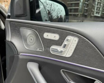 Чорний Мерседес GLE-Class Coupe, об'ємом двигуна 2.99 л та пробігом 60 тис. км за 95500 $, фото 21 на Automoto.ua