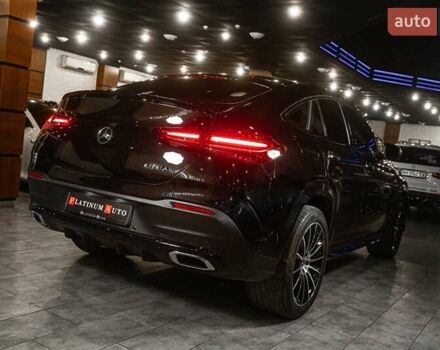 Чорний Мерседес GLE-Class Coupe, об'ємом двигуна 2.93 л та пробігом 29 тис. км за 94900 $, фото 63 на Automoto.ua