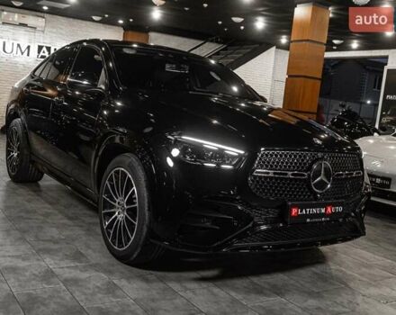 Чорний Мерседес GLE-Class Coupe, об'ємом двигуна 2.93 л та пробігом 29 тис. км за 94900 $, фото 6 на Automoto.ua