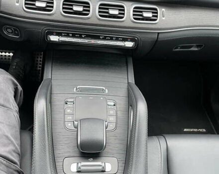 Чорний Мерседес GLE-Class Coupe, об'ємом двигуна 2.93 л та пробігом 50 тис. км за 97500 $, фото 24 на Automoto.ua