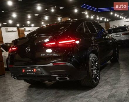 Чорний Мерседес GLE-Class Coupe, об'ємом двигуна 2.93 л та пробігом 29 тис. км за 94900 $, фото 33 на Automoto.ua