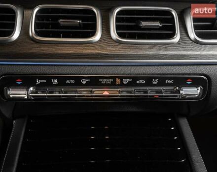 Чорний Мерседес GLE-Class Coupe, об'ємом двигуна 2.93 л та пробігом 29 тис. км за 94900 $, фото 45 на Automoto.ua