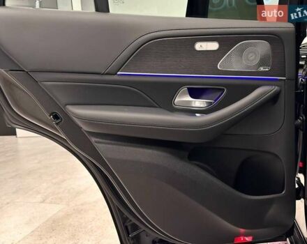 Черный Мерседес GLE-Class Coupe, объемом двигателя 3 л и пробегом 42 тыс. км за 127700 $, фото 52 на Automoto.ua