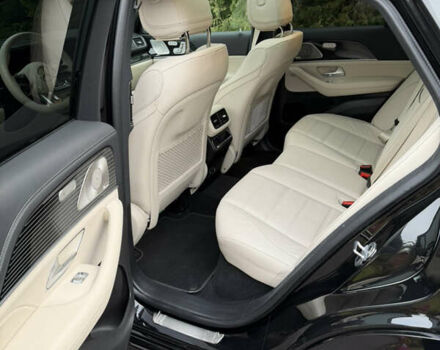 Чорний Мерседес GLE-Class Coupe, об'ємом двигуна 2.99 л та пробігом 41 тис. км за 121000 $, фото 8 на Automoto.ua