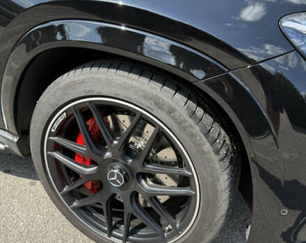 Черный Мерседес GLE-Class Coupe, объемом двигателя 3 л и пробегом 38 тыс. км за 151 $, фото 16 на Automoto.ua