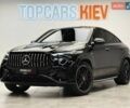 Черный Мерседес GLE-Class Coupe, объемом двигателя 3 л и пробегом 42 тыс. км за 127700 $, фото 7 на Automoto.ua