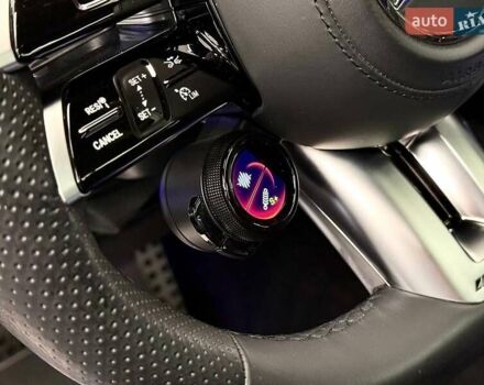 Черный Мерседес GLE-Class Coupe, объемом двигателя 3 л и пробегом 42 тыс. км за 127700 $, фото 31 на Automoto.ua