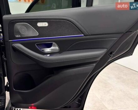 Черный Мерседес GLE-Class Coupe, объемом двигателя 3 л и пробегом 42 тыс. км за 127700 $, фото 56 на Automoto.ua