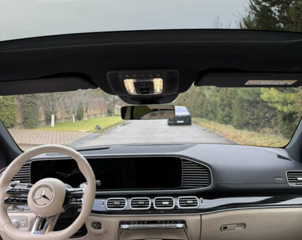 Чорний Мерседес GLE-Class Coupe, об'ємом двигуна 2.99 л та пробігом 41 тис. км за 121000 $, фото 11 на Automoto.ua