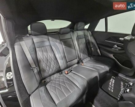 Черный Мерседес GLE-Class Coupe, объемом двигателя 3 л и пробегом 1 тыс. км за 150739 $, фото 7 на Automoto.ua