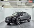 Черный Мерседес GLE-Class Coupe, объемом двигателя 3 л и пробегом 1 тыс. км за 150739 $, фото 1 на Automoto.ua