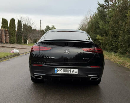 Чорний Мерседес GLE-Class Coupe, об'ємом двигуна 2.99 л та пробігом 41 тис. км за 121000 $, фото 5 на Automoto.ua
