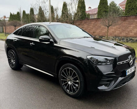 Чорний Мерседес GLE-Class Coupe, об'ємом двигуна 2.99 л та пробігом 41 тис. км за 121000 $, фото 3 на Automoto.ua