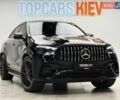 Черный Мерседес GLE-Class Coupe, объемом двигателя 3 л и пробегом 42 тыс. км за 127700 $, фото 2 на Automoto.ua