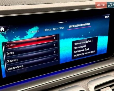 Черный Мерседес GLE-Class Coupe, объемом двигателя 3 л и пробегом 42 тыс. км за 127700 $, фото 42 на Automoto.ua