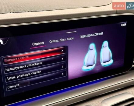 Черный Мерседес GLE-Class Coupe, объемом двигателя 3 л и пробегом 42 тыс. км за 127700 $, фото 39 на Automoto.ua