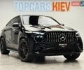 Черный Мерседес GLE-Class Coupe, объемом двигателя 3 л и пробегом 42 тыс. км за 127700 $, фото 1 на Automoto.ua