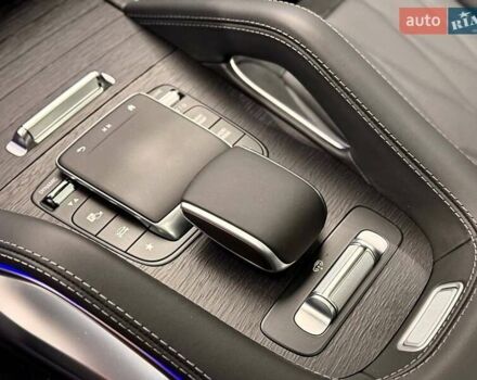 Черный Мерседес GLE-Class Coupe, объемом двигателя 3 л и пробегом 42 тыс. км за 127700 $, фото 28 на Automoto.ua