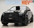 Черный Мерседес GLE-Class Coupe, объемом двигателя 3 л и пробегом 42 тыс. км за 127700 $, фото 8 на Automoto.ua